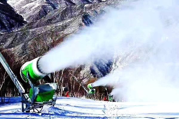 造雪机对滑雪场的作用您们了解多少呢？